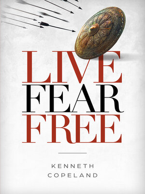 cover image of Live Fear Free